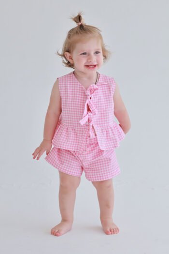 ორეული შორტით, Marshmallow dream, ვარდისფერი